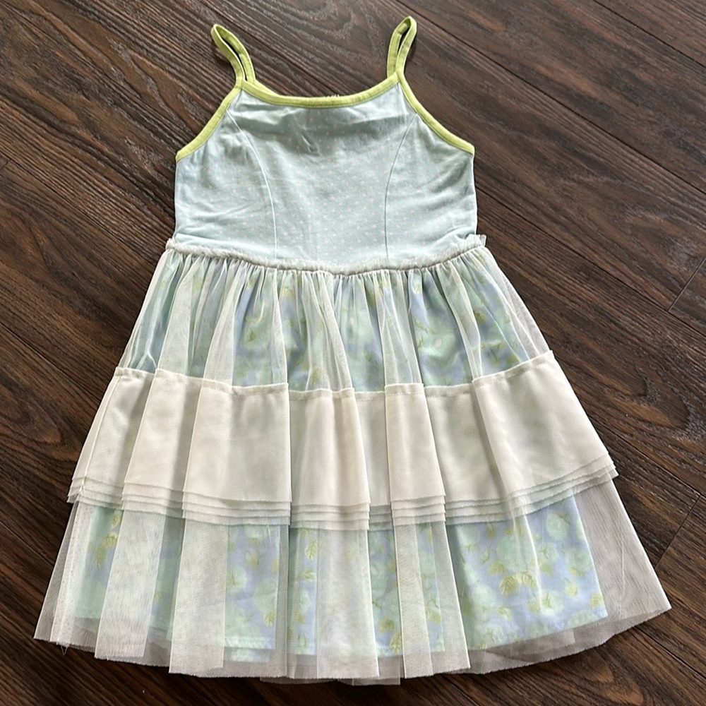 Matilda Jane Hello Lovely Dainty Dancer dress, size 6